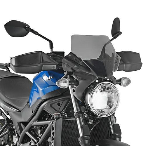 SV650 ABS 16- スポイラー スクリーン スモーク MRA | バイクカスタム