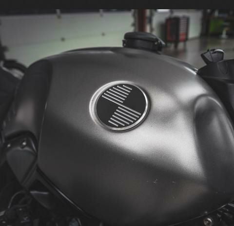 UNIT GARAGE (ユニットガレージ) バーエンドミラー BMW RnineT