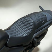 カワサキ エリミネーター400 カスタムシート ミックスパターン K-SPEED_1