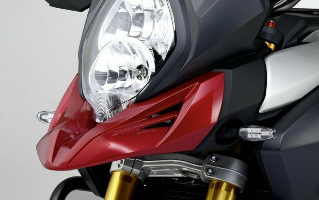 プーチ(Puig) ツーリングスクリーン クリア DL1000 V-ストローム 14