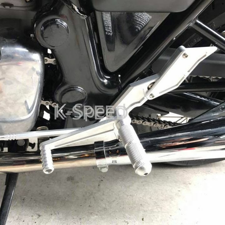 K-Speed ロイヤルエンフィールド GT650 / インターセプター650 ロイヤルエンフィールド GT650/インターセプター650（2019～2022）用