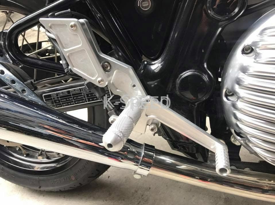 ロイヤルエンフィールド GT650/インターセプター650（2019～2022）用