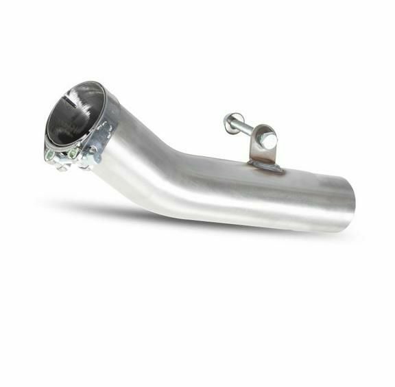 Scorpion KAWASAKI Ninja ZX-6R (2009-2019)専用コネクティングパイプ