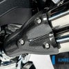 BMW R12nineT エキゾーストヒートガード カーボン光沢仕上げ ILMBERGER_1