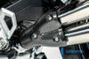 BMW R12nineT エキゾーストヒートガード カーボン光沢仕上げ ILMBERGER_2