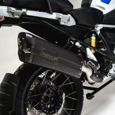 バイクミラー　レバーセット ブラック　　1250GS アドベンチャー BMW R1250GS 19- ブレーキ・クラッチレバーセット MIDI ブラック プロ