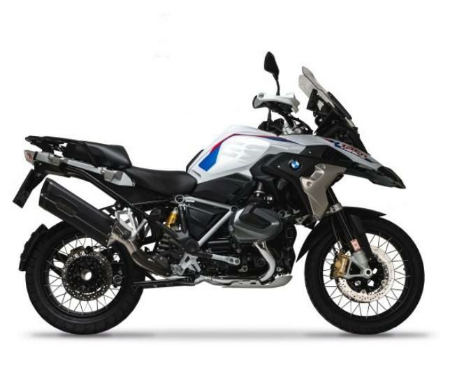 REMUS(レムス) BMW R1250GS/GSA R1200GS/GSA スリップオンマフラー