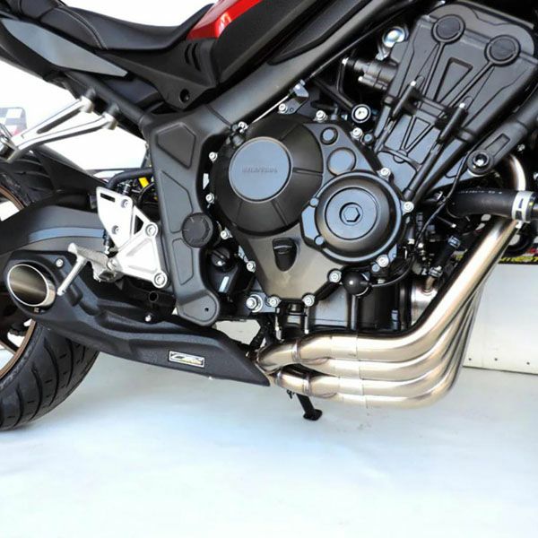 Akrapovic (アクラポヴィッチ) フルエキゾーストマフラー・Racing Line