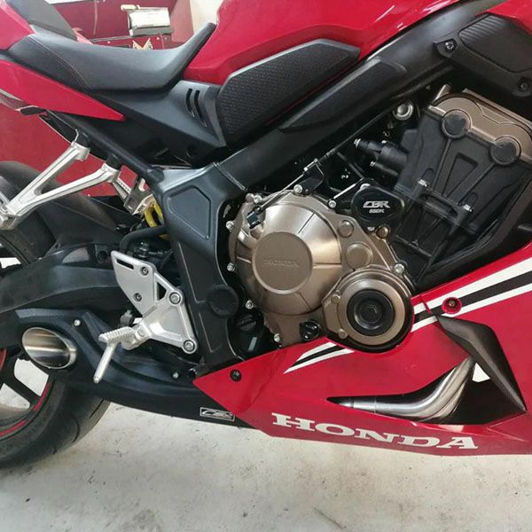 CSレーシングホンダCBR650F/R バイクパーツ専門店 モトパーツ(MOTO PARTS)