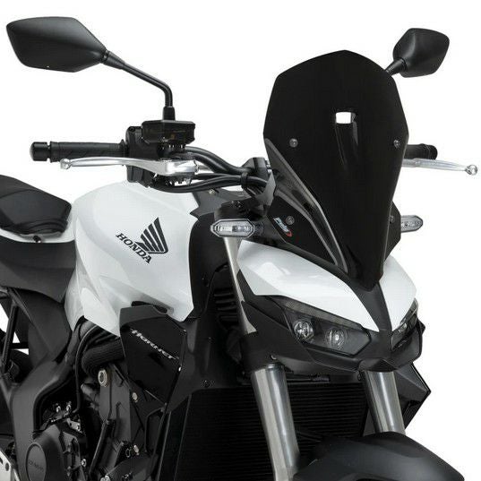 PUIG スポーツスクリーン New Generation クリア HONDA CB650R (2024)
