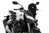 CB1000 ホーネット 25- スクリーン ブラック "New Generation Touring" プーチ_2