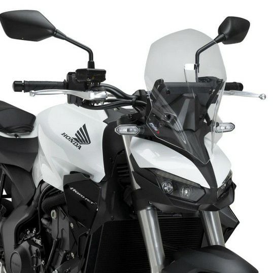 PUIG スポーツスクリーン New Generation クリア HONDA CB650R (2024)