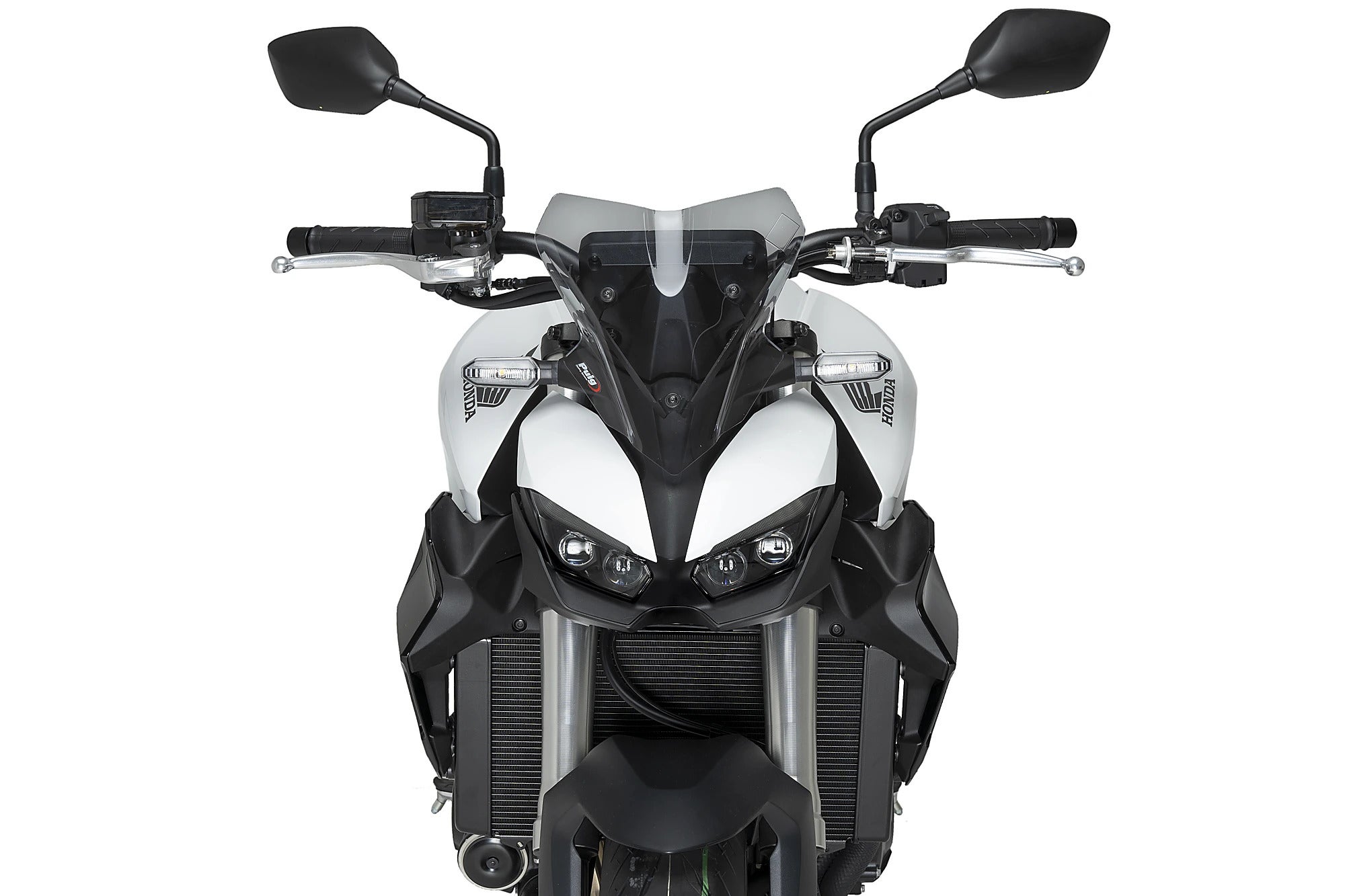 PUIG スポーツスクリーン New Generation クリア HONDA CB650R (2024)