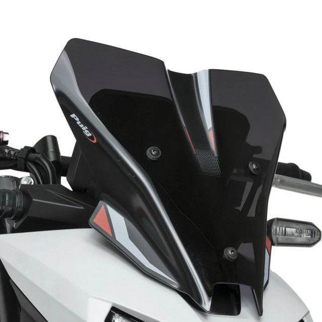 PUIG スポーツスクリーン New Generation クリア HONDA CB650R (2024)