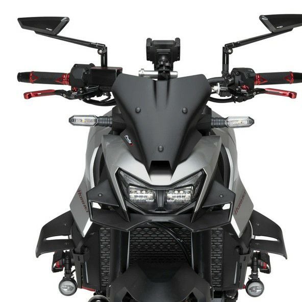 PUIG スポーツスクリーン New Generation クリア HONDA CB650R (2024)