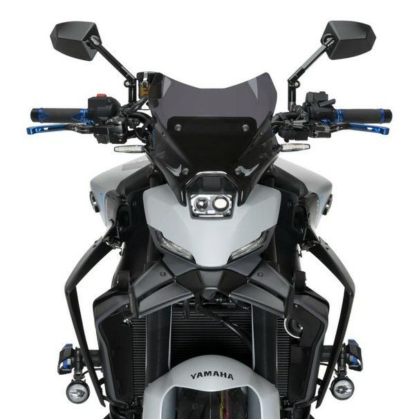Puig(プーチ) ダウンフォース ネイキッドスポイラー YAMAHA MT-09