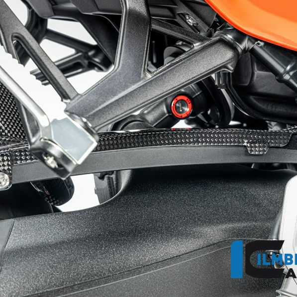 BMW R12nineT ブレーキラインカバー グロスカーボン ILMBERGER_1