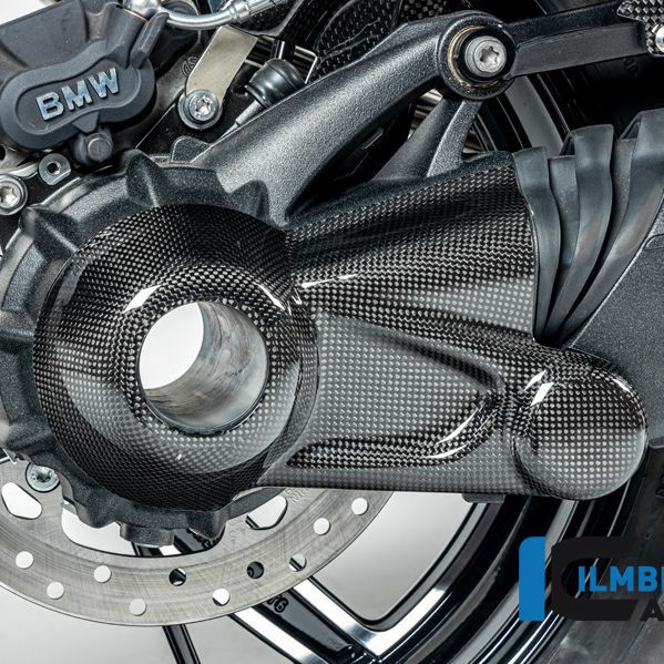 BMW R12nineT カルダンカバー カーボン グロス仕上げ ILMBERGER_1