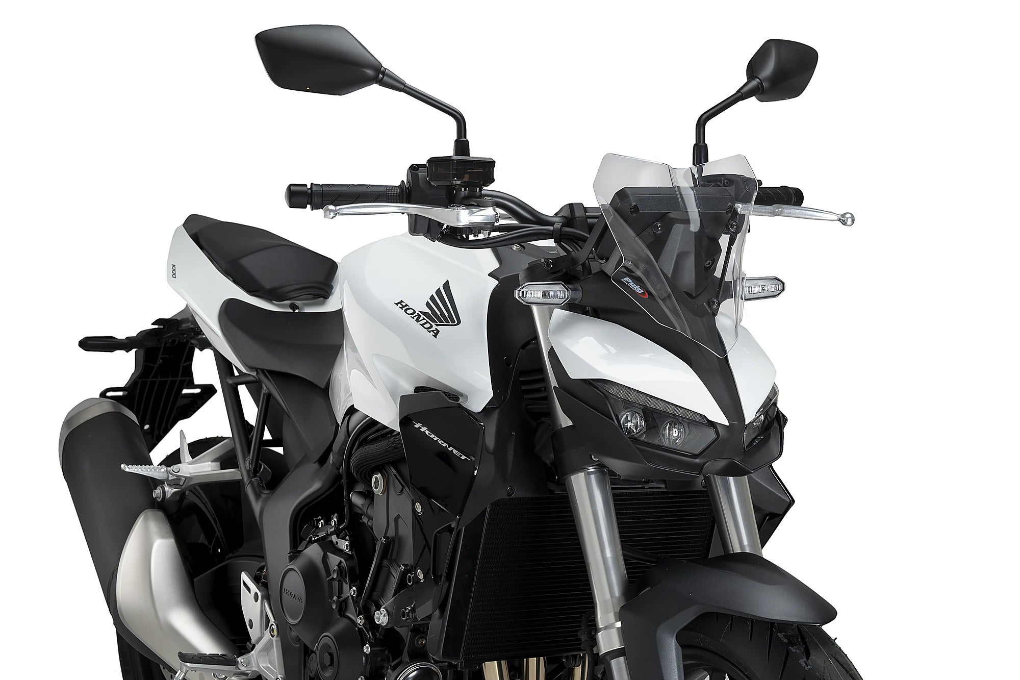 PUIG スポーツスクリーン New Generation クリア HONDA CB650R (2024)