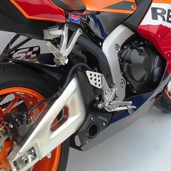 HONDA CBR600RR マフラー GPR レーシング おまけ付き HONDA CBR600RR マフラー GPR レーシング おまけ付き - メルカリ
