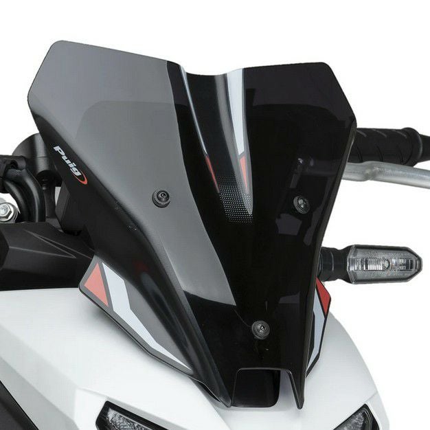 PUIG スポーツスクリーン New Generation クリア HONDA CB650R (2024)