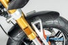 BMW R12nineT フロントフェンダー カーボン グロス仕上げ ILMBERGER_5