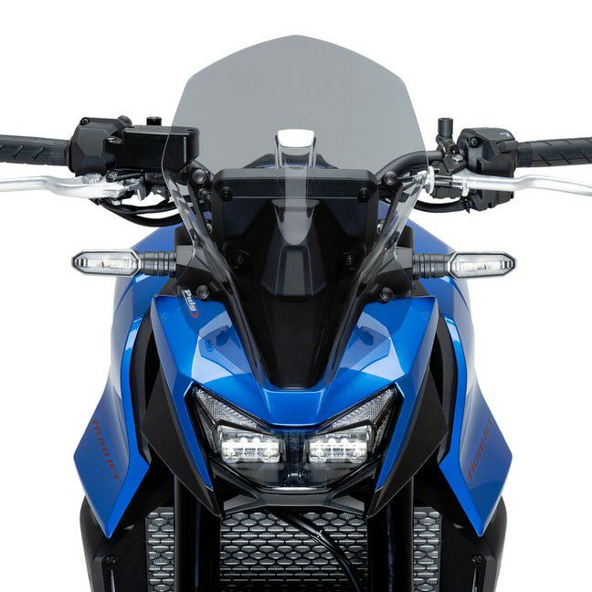 PUIG スポーツスクリーン New Generation クリア HONDA CB650R (2024)