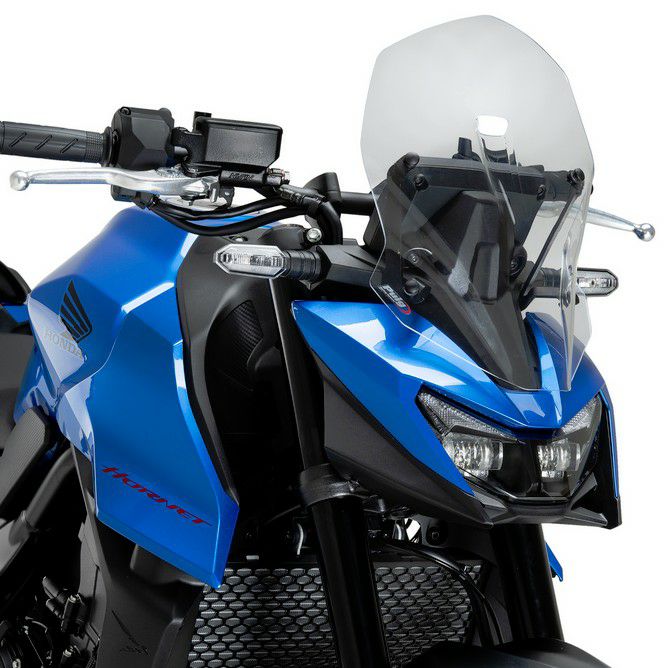 PUIG スポーツスクリーン New Generation クリア HONDA CB650R (2024)