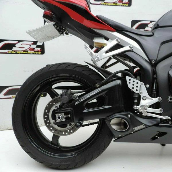 cbr600rrマフラー HONDA CBR600RR 13-23年 CS Racing テイラーメイドスタイル フル