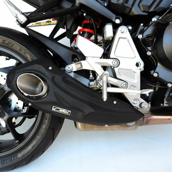 ARROW (アロー) スリップオン マフラー ダブルサイレンサー CB1000R 18