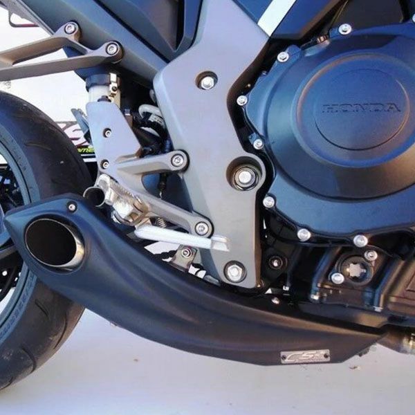 Akrapovic (アクラポヴィッチ) スリップオンマフラー・レース用