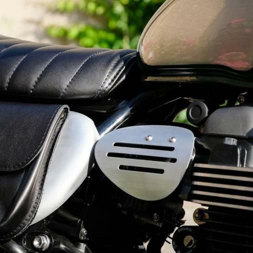 トライアンフ ストリートツイン/ストリートカップ/T100 インテ