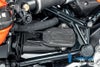 BMW R12nineT スターターカバー カーボン グロス仕上げ ILMBERGER_4