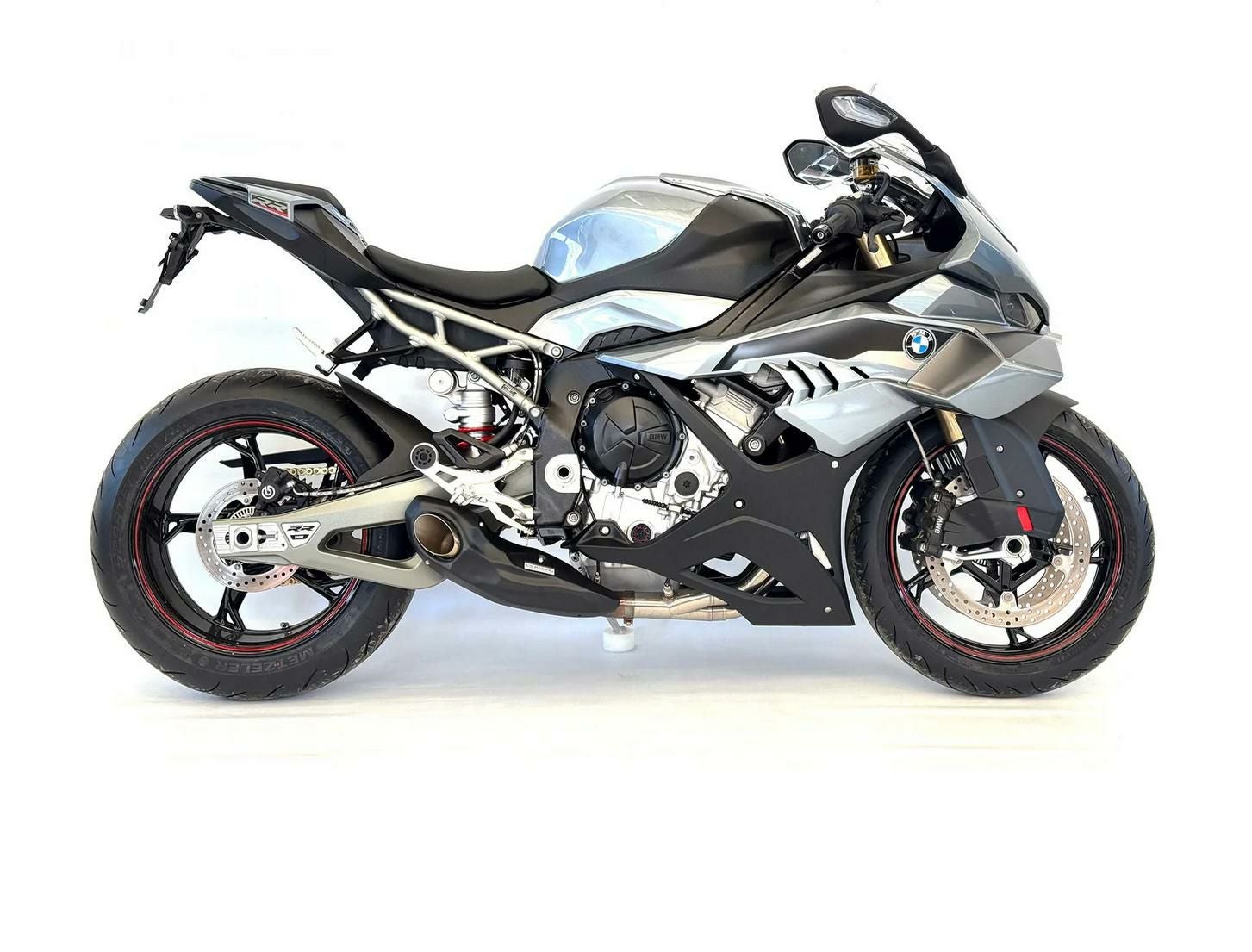 BMW S1000RR 19～ フルエキゾーストマフラー CS レーシング | バイク