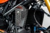 BMW R12nineT オイルクーラーカバー 右側 カーボン グロス仕上げ ILMBERGER_2