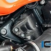 BMW R12nineT タンクベンチレーションカバー 右側 カーボン グロス仕上げ ILMBERGER_1