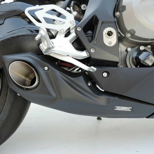 BMW M1000RR 21- ブレーキ・クラッチレバーセット TECTOR ブラック