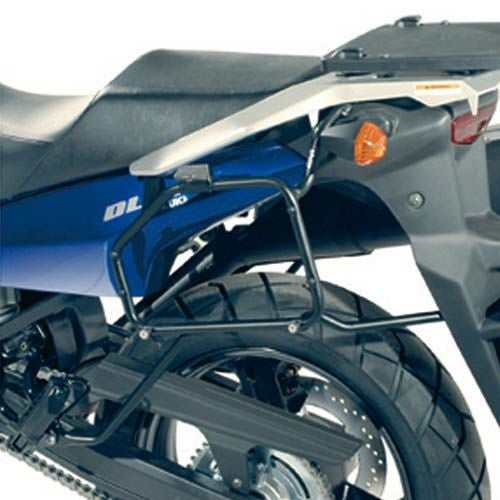SW-MOTECH TRAX ADV アルミパニアシステム(左 45 L / 右 37 L