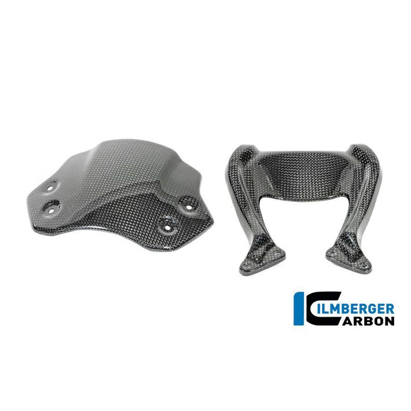 BMW R12nineT ウインドシールド/スクリーン 右側 カーボン グロス仕上げ ILMBERGER_1