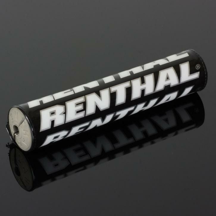 Renthal SX ハンドルパッド 240mm ブラック モトクロス・オフロード