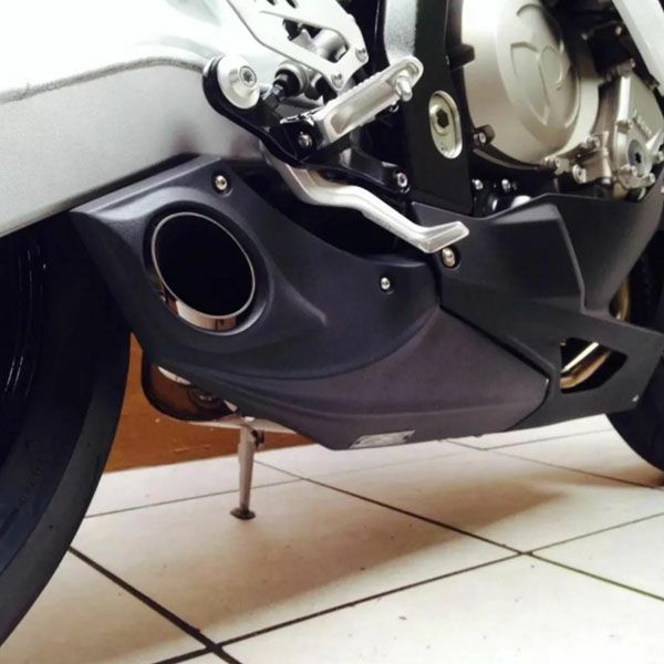 S1000RR イルムバーガー カーボンアッパータンクカバー BMW S1000RR/M1000RR/S1000R/M1000R カーボンアッパータンクカバー
