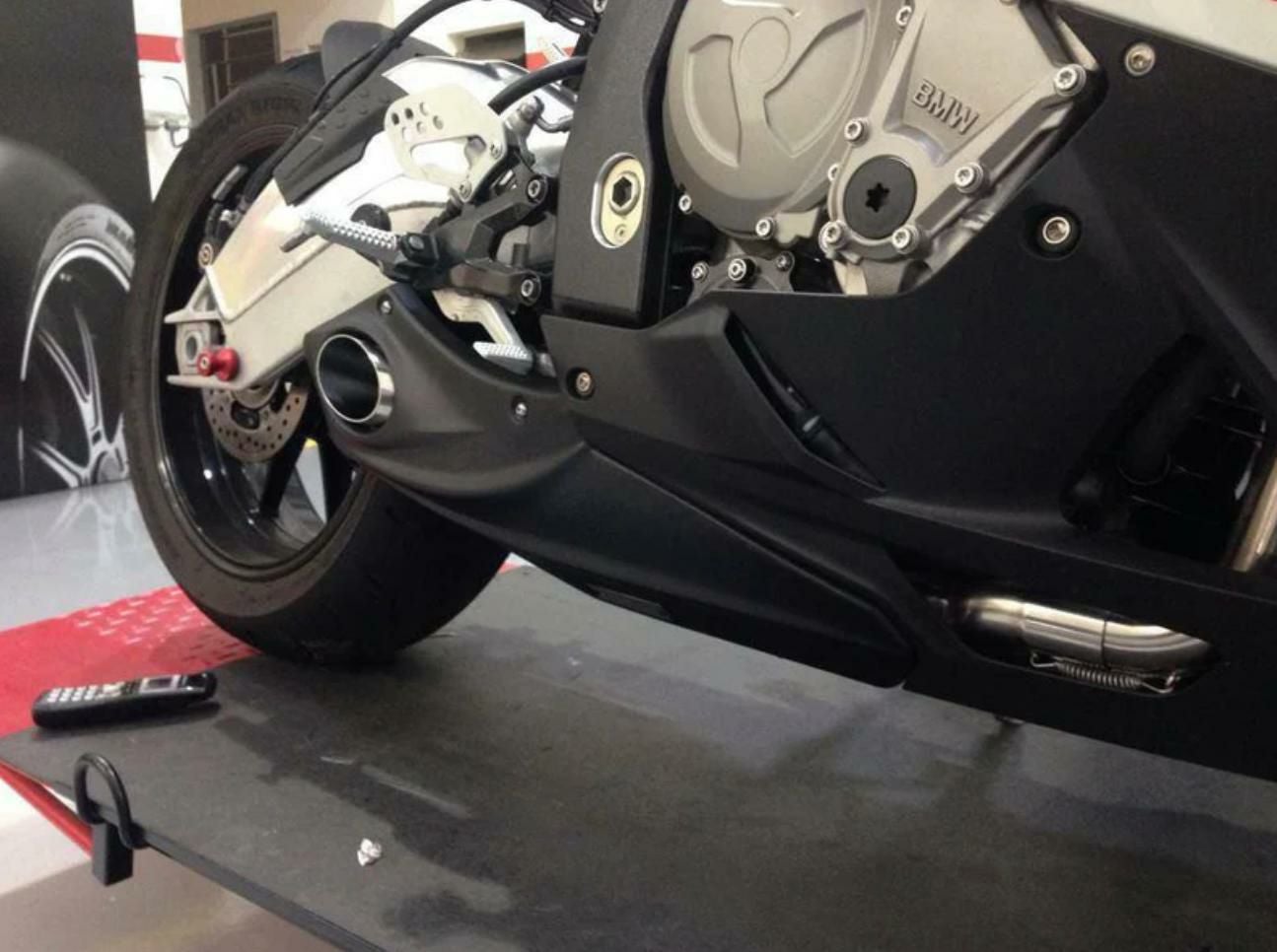 BMW S1000RR 10～14 フルエキゾーストマフラー CS レーシング | バイク