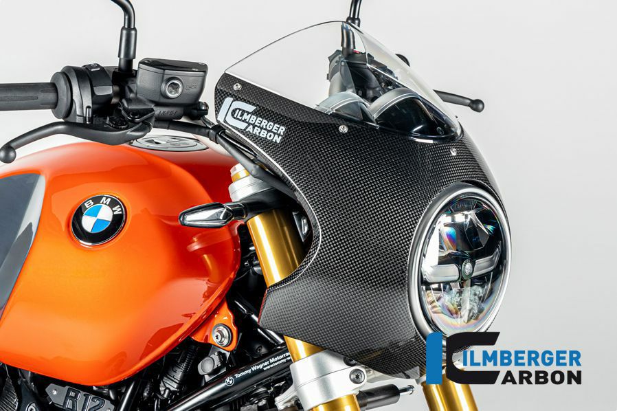 ILMBERGER リアフェンダー オフロード BMW R nineT SCRAMBLER / R