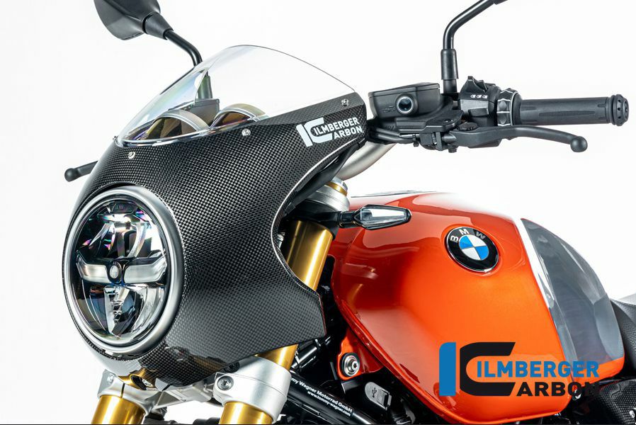 ILMBERGER リアフェンダー オフロード BMW R nineT SCRAMBLER / R