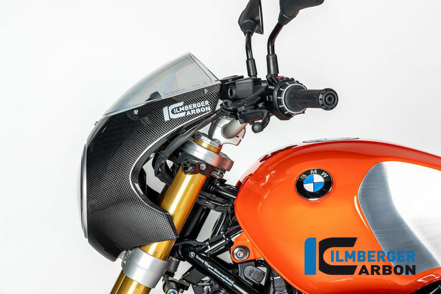 ILMBERGER リアフェンダー オフロード BMW R nineT SCRAMBLER / R