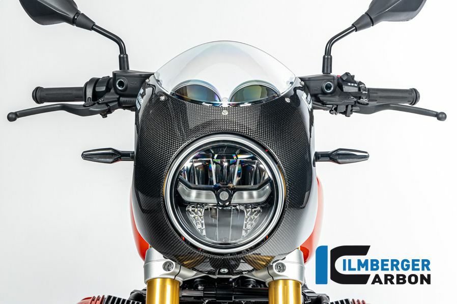 ILMBERGER リアフェンダー オフロード BMW R nineT SCRAMBLER / R