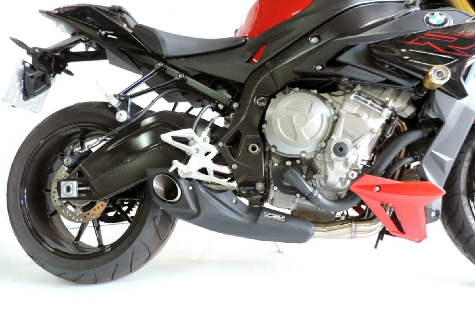 BMW S1000R 14～20 フルエキゾーストマフラー CS レーシング | バイク