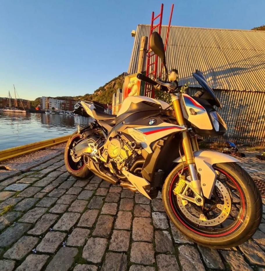 BMW S1000R 14～20 フルエキゾーストマフラー CS レーシング | バイク