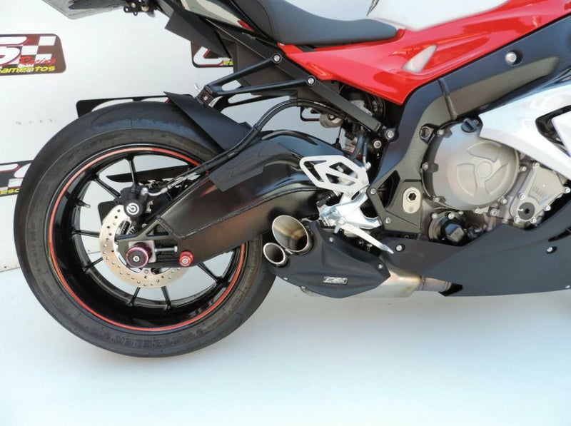 BMW S1000RR 17～18 スリップオンマフラー CS レーシング | バイク 