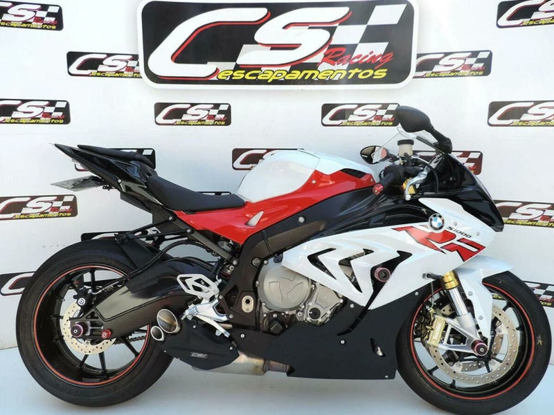 BMW S1000RR 17～18 スリップオンマフラー CS レーシング | バイク 